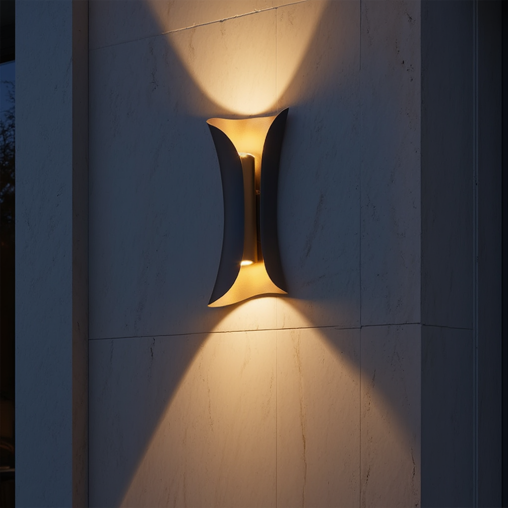 Éclairage LED | Applique Murale Arden avec Design Élégant pour Ambiance Chaleureuse 6