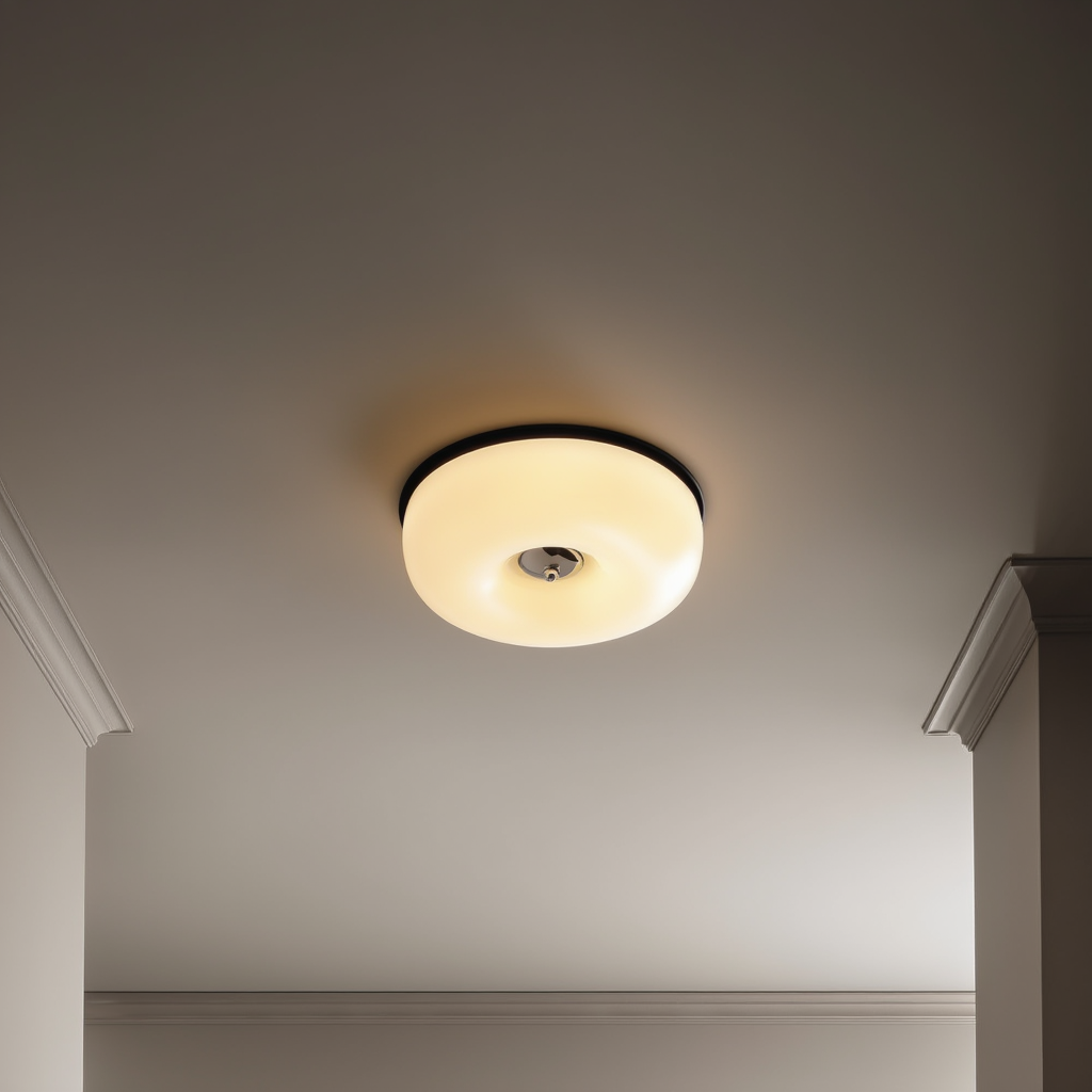 Lunara3 | Luminaire Sculptural avec Intensité Réglable pour Ambiance Élégante 5