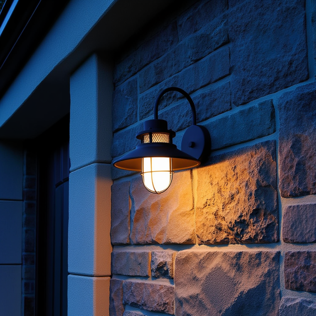 Auria6 | Applique Murale LED avec Finition Élégante | Éclairage Doux pour Ambiance Chaleureuse 6