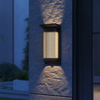 Auria10 | Applique Murale LED avec Finition Élégante | Éclairage Doux pour Ambiance Chaleureuse 6