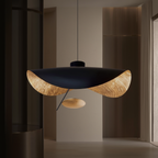 Prysm29 | Plafonnier LED Minimaliste avec Finition Premium | Éclairage Doux pour Ambiance Chaleureuse 6