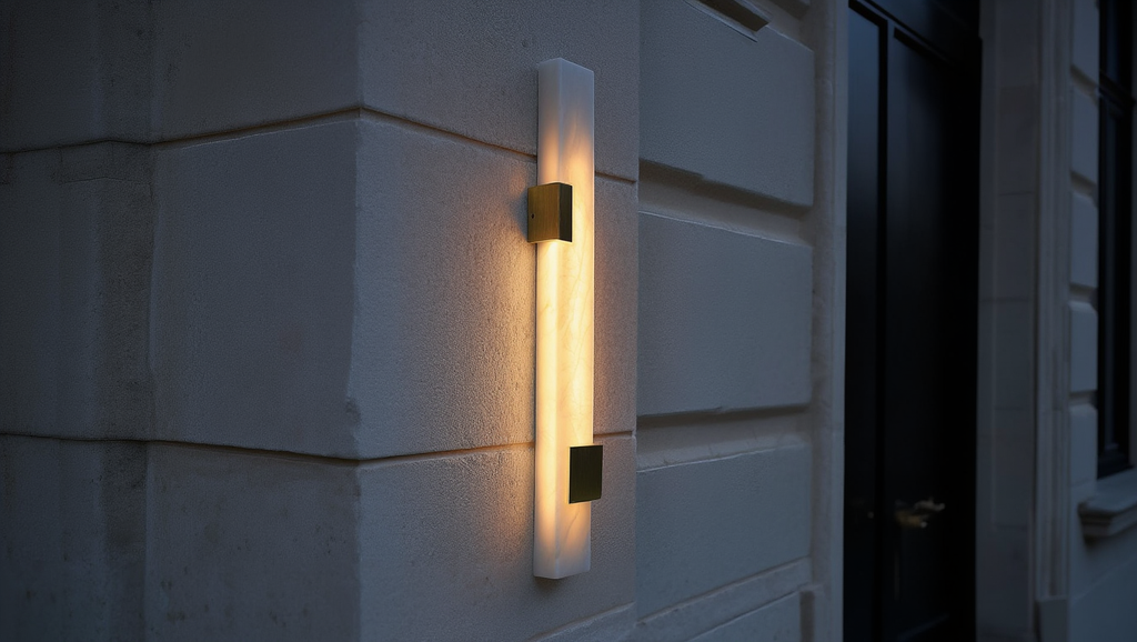 Auria2 | Applique Murale LED avec Finition Premium | Éclairage Doux pour Ambiance Chaleureuse 6