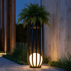 Lumen23 | Lampe Solaire d'Ambiance avec Design Élégant | Éclairage Doux pour Espaces Extérieurs 6