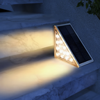 Edena | Luminaire Solaire avec Design Élégant | Éclairage Doux pour Ambiance Extérieure 5