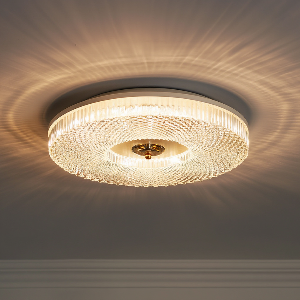 Pryma18 | Plafonnier Design avec Intensité Réglable pour Ambiance Équilibrée 6