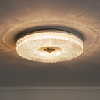 Pryma18 | Plafonnier Design avec Intensité Réglable pour Ambiance Équilibrée 6