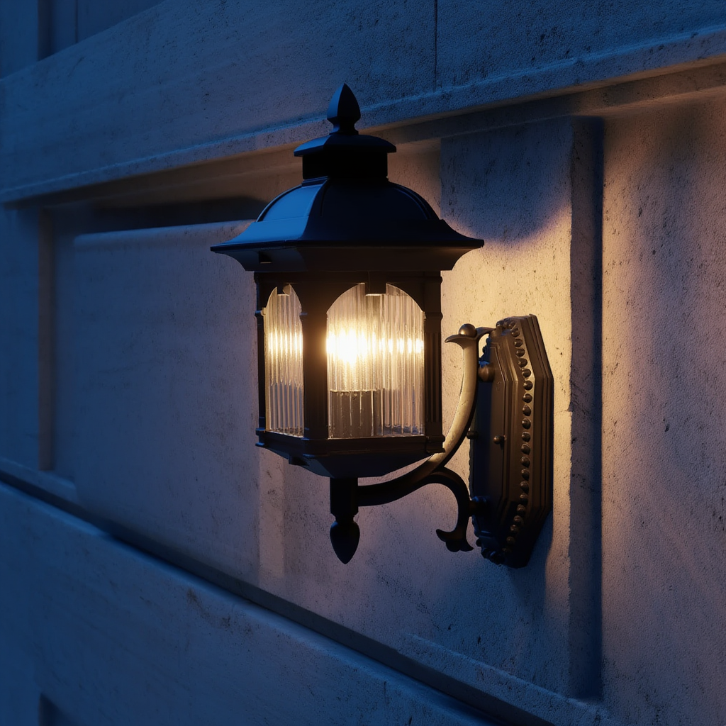 Éclairage LED | Applique Murale Sculpturale avec Finition Premium pour Ambiance Chaleureuse 6