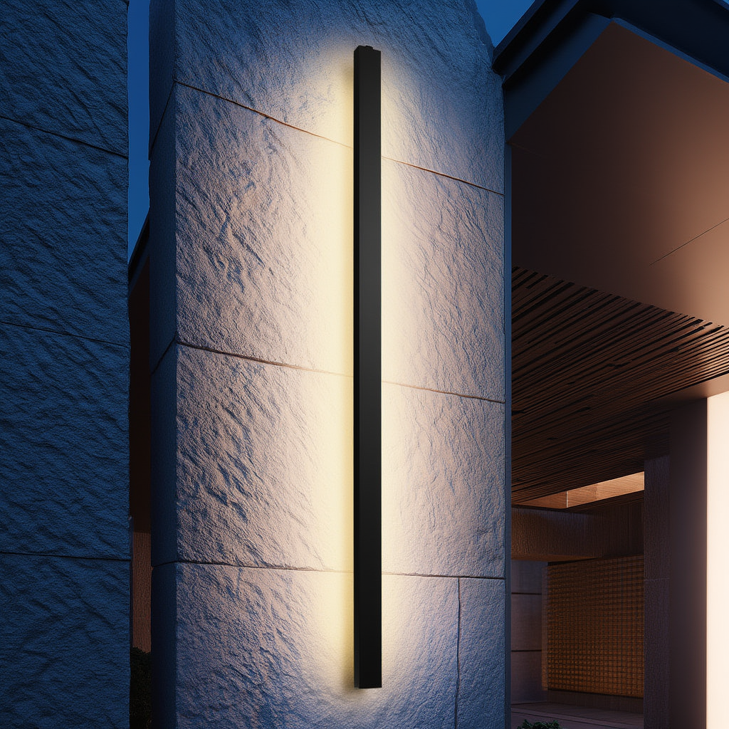 Astral | Applique Murale Étanche avec Design Sculptural | Éclairage Ambiance pour Extérieur 6