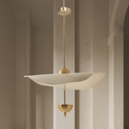 Solan | Suspension LED avec Design Épuré et Éclairage Doux | Ambiance Chaleureuse pour Intérieur 5