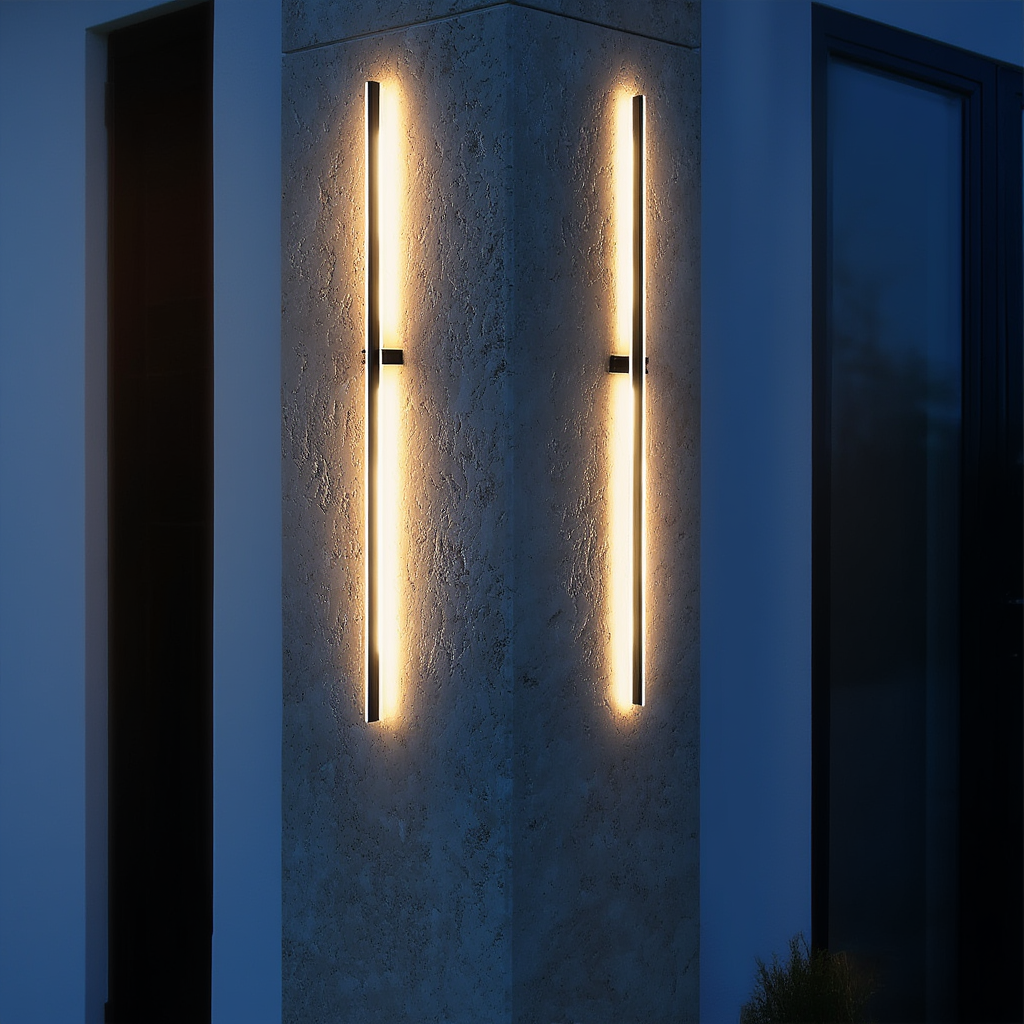 Alto | Applique Murale LED avec Design Épuré | Éclairage Doux pour Ambiance Chaleureuse 6