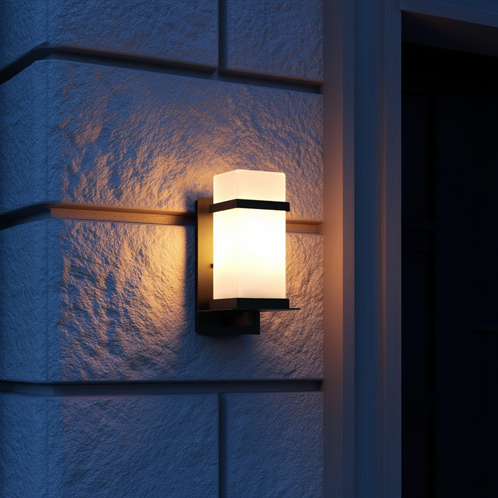 Auria7 | Applique Murale LED avec Finition Élégante | Éclairage Doux pour Ambiance Chaleureuse 6