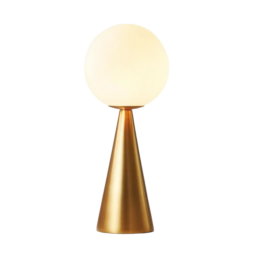 Luminara | Élégante Lampe de Table LED Écoénergétique Moderne Lumsky