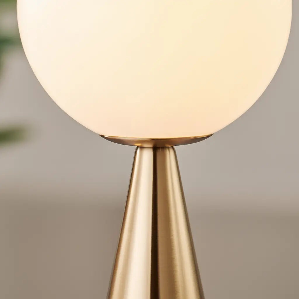 Luminara | Élégante Lampe de Table LED Écoénergétique Moderne Lumsky