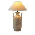 Céramique Élégante | Lampe de Table en Céramique pour un Éclairage Ambiant Lumsky