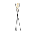 Lunaire | Élégant Lampadaire Design Sphérique avec Éclairage LED Lumsky