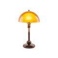 VintageLamp | Élégante Lampe de Table Rétro Chic en Acrylique et Fer Lumsky
