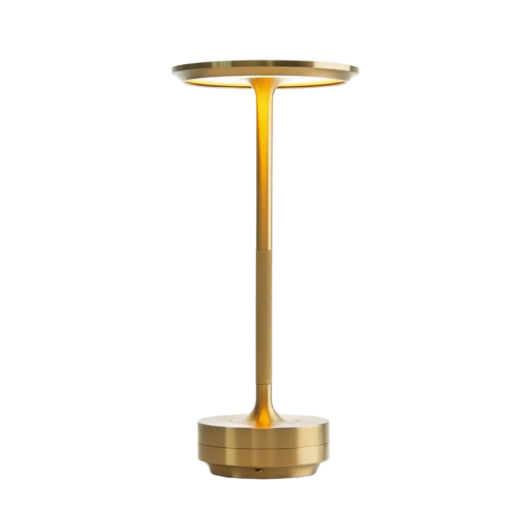 Luminara | Élégante Lampe de Table Rechargeable Sans Fil Design Moderne Lumsky