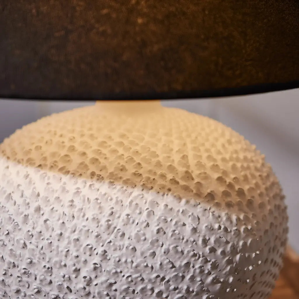 Ceramica | Élégante Lampe de Table en Céramique Moderne pour Intérieur Lumsky